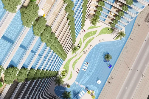 1 Bedroom Apartment in Samana Ivy Gardens 1