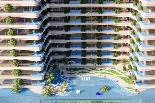 1 Bedroom Apartment in Samana Ivy Gardens 1