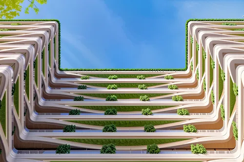 1 Bedroom Apartment in Samana Ivy Gardens 1
