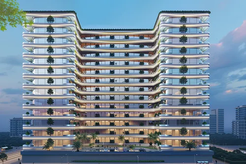 1 Bedroom Apartment in Samana Ivy Gardens 1