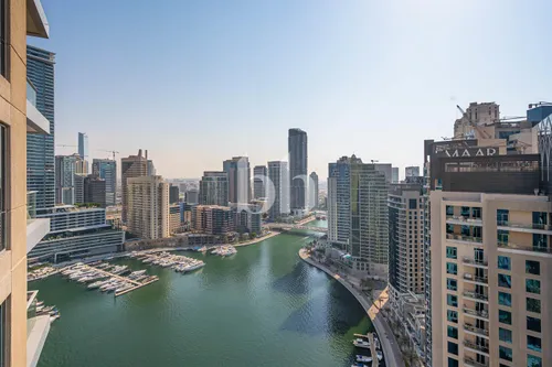 High Floor | Marina View | Upgraded