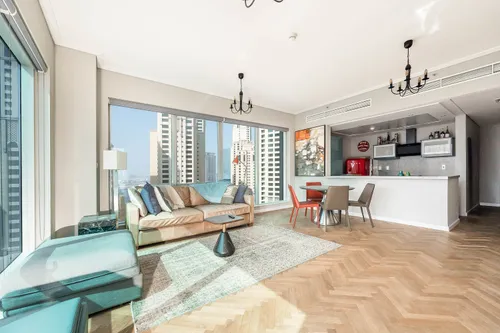 1 Bedroom Apartment in Paloma Tower