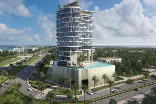 2 Bedrooms Apartment in Octa Isle Interiors