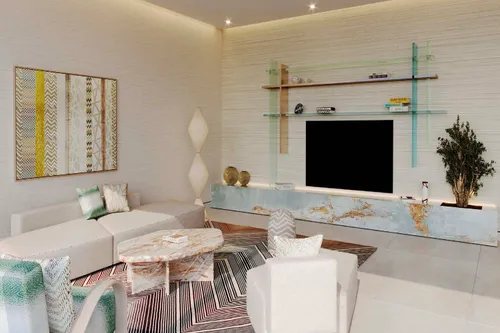 2 Bedrooms Apartment in Octa Isle Interiors