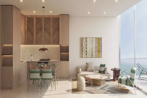 2 Bedrooms Apartment in Octa Isle Interiors
