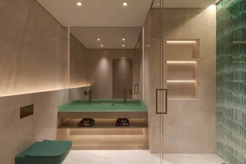 2 Bedrooms Apartment in Octa Isle Interiors