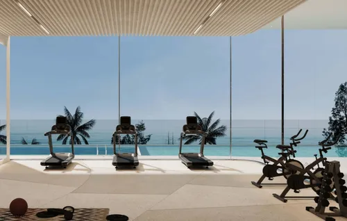 2 Bedrooms Apartment in Octa Isle Interiors