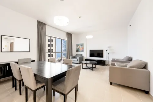 2 Bedrooms Apartment in Shams 1