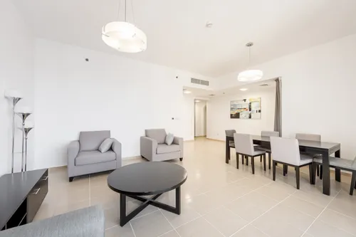 2 Bedrooms Apartment in Shams 1