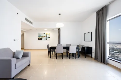2 Bedrooms Apartment in Shams 1