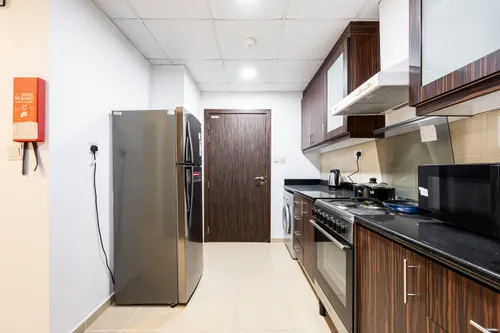 2 Bedrooms Apartment in Shams 1