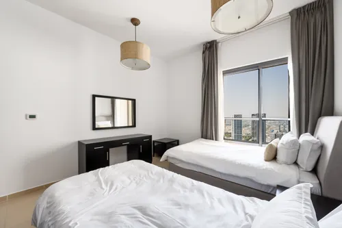 2 Bedrooms Apartment in Shams 1