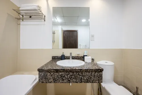 2 Bedrooms Apartment in Shams 1