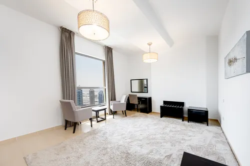 2 Bedrooms Apartment in Shams 1