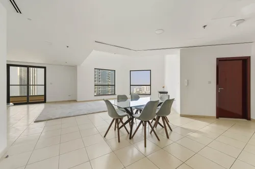 4 Bedrooms Apartment in Shams 4