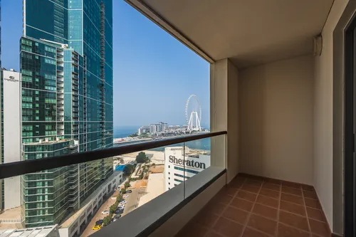 4 Bedrooms Apartment in Shams 4