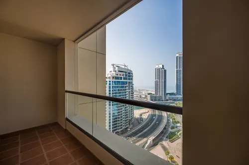 4 Bedrooms Apartment in Shams 4