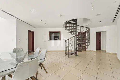 Duplex | Unfurnished | Sea Views