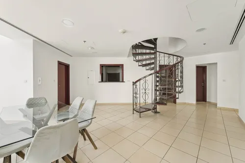 4 Bedrooms Apartment in Shams 4