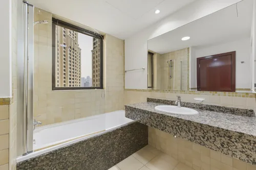 4 Bedrooms Apartment in Shams 4
