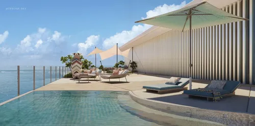 3 Bedrooms Apartment in Octa Isle Interiors