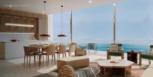 3 Bedrooms Apartment in Octa Isle Interiors
