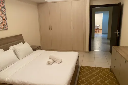 3 Bedrooms Apartment in Al Waleed Paradise