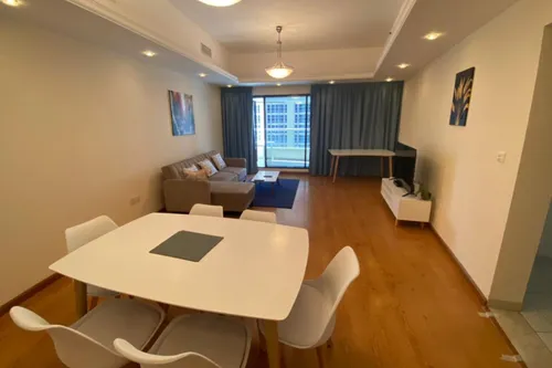 3 Bedrooms Apartment in Al Waleed Paradise