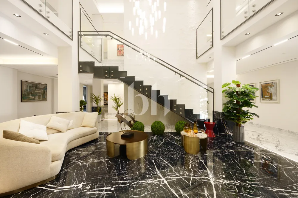 6 Bedrooms Penthouse in Balqis Residence