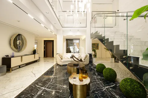 6 Bedrooms Penthouse in Balqis Residence