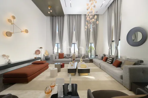 6 Bedrooms Penthouse in Balqis Residence