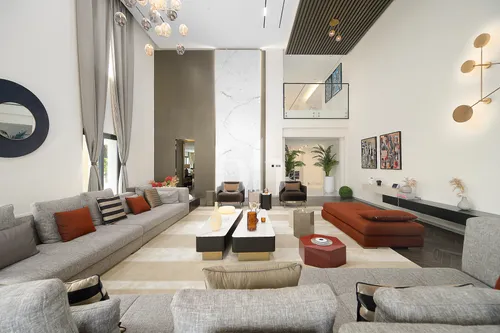 6 Bedrooms Penthouse in Balqis Residence