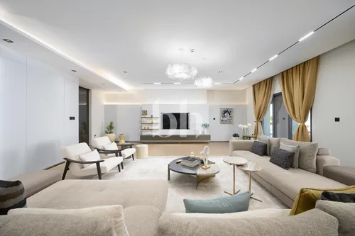 6 Bedrooms Penthouse in Balqis Residence