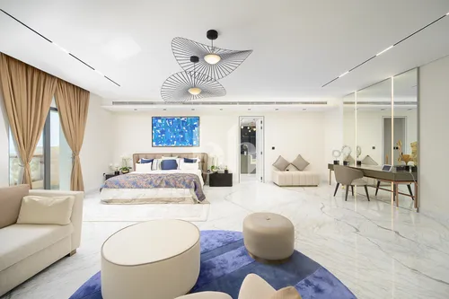 6 Bedrooms Penthouse in Balqis Residence