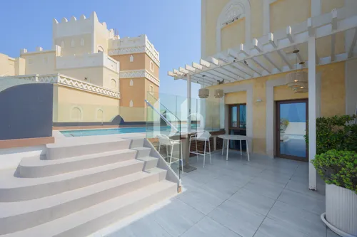 6 Bedrooms Penthouse in Balqis Residence