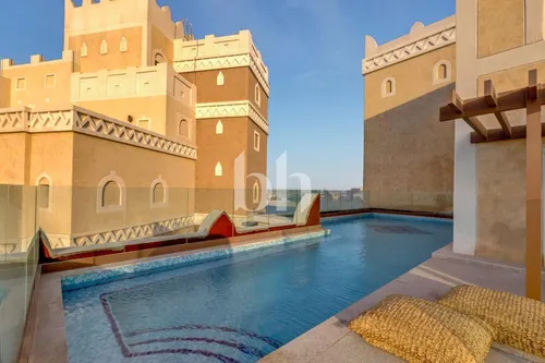 6 Bedrooms Penthouse in Balqis Residence