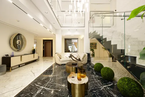 6 Bedrooms Penthouse in Balqis Residence