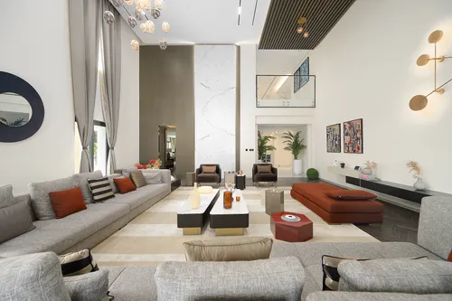 6 Bedrooms Penthouse in Balqis Residence