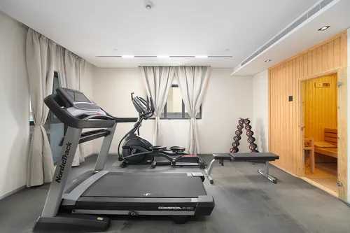 6 Bedrooms Penthouse in Balqis Residence
