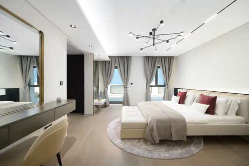 6 Bedrooms Penthouse in Balqis Residence
