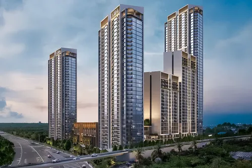 1 Bedroom Apartment in Sobha Orbis Tower E