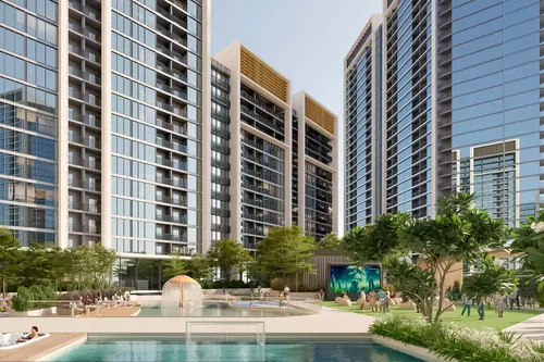 1 Bedroom Apartment in Sobha Orbis Tower E