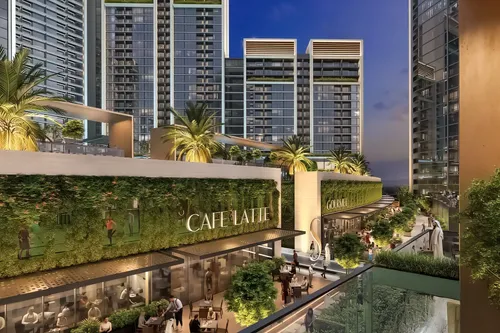 1 Bedroom Apartment in Sobha Orbis Tower E
