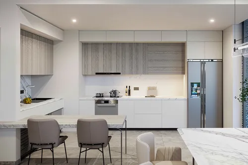 1 Bedroom Apartment in Sobha Orbis Tower E