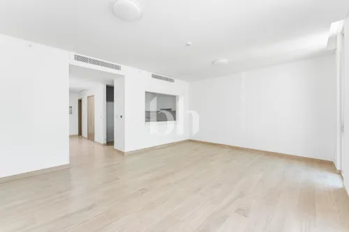Move In Ready | Unfurnished | With Maids Room |