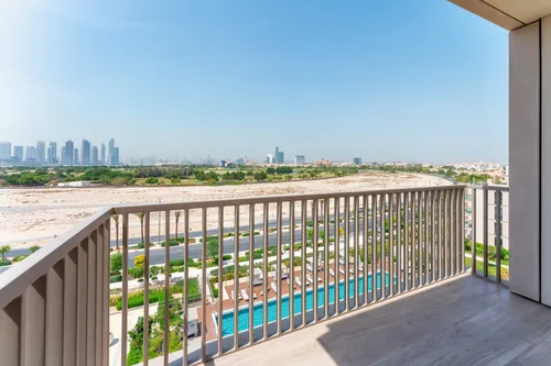 2 Bedrooms Apartment in Al Badia Living