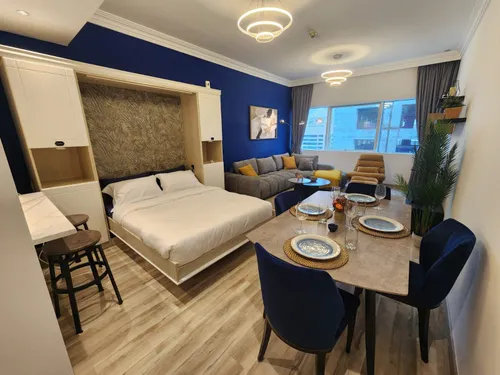 1 Bedroom Apartment in MAG 218