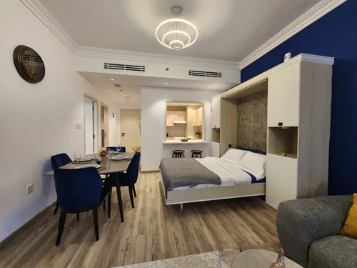 1 Bedroom Apartment in MAG 218