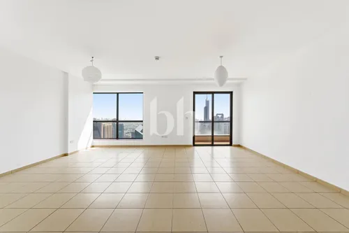 High-Floor Corner | Full Marina View | 2BR + Storage