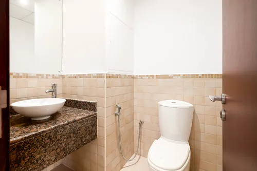 2 Bedrooms Apartment in Rimal 1